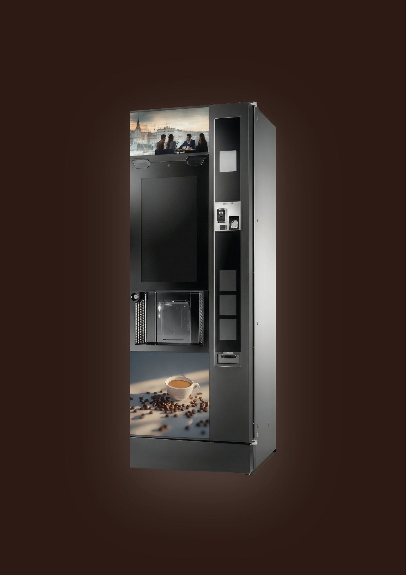 Barista 1000 Touch