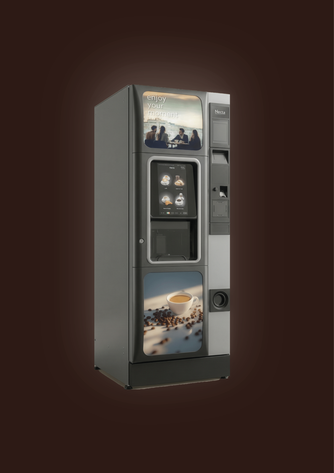 Barista 500 Touch