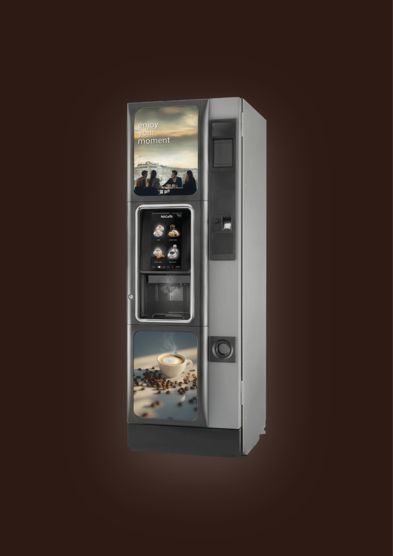 Barista 600 Touch