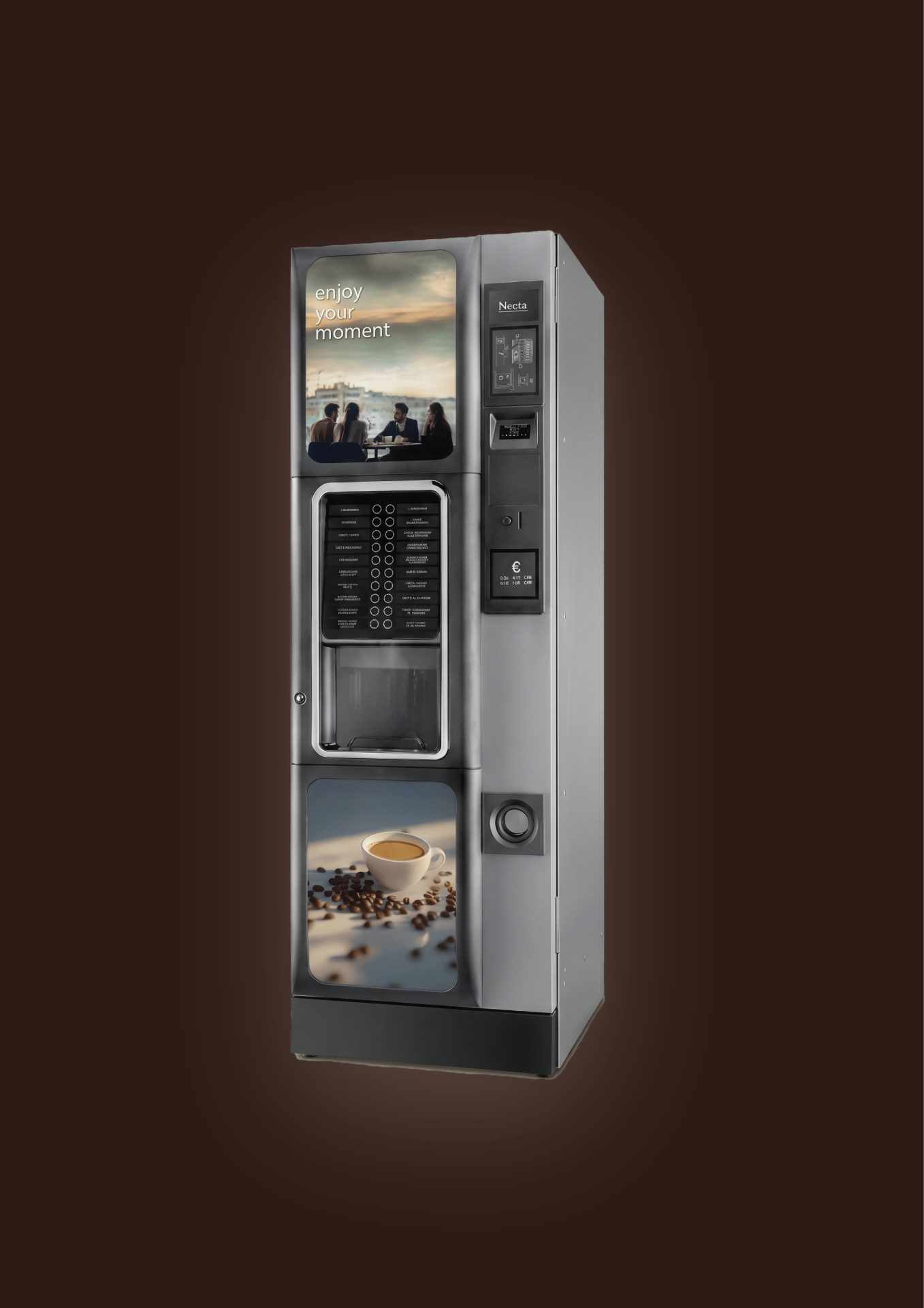 Barista 600