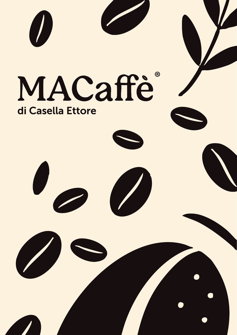 Copertina del Catalogo MACAFFÈ