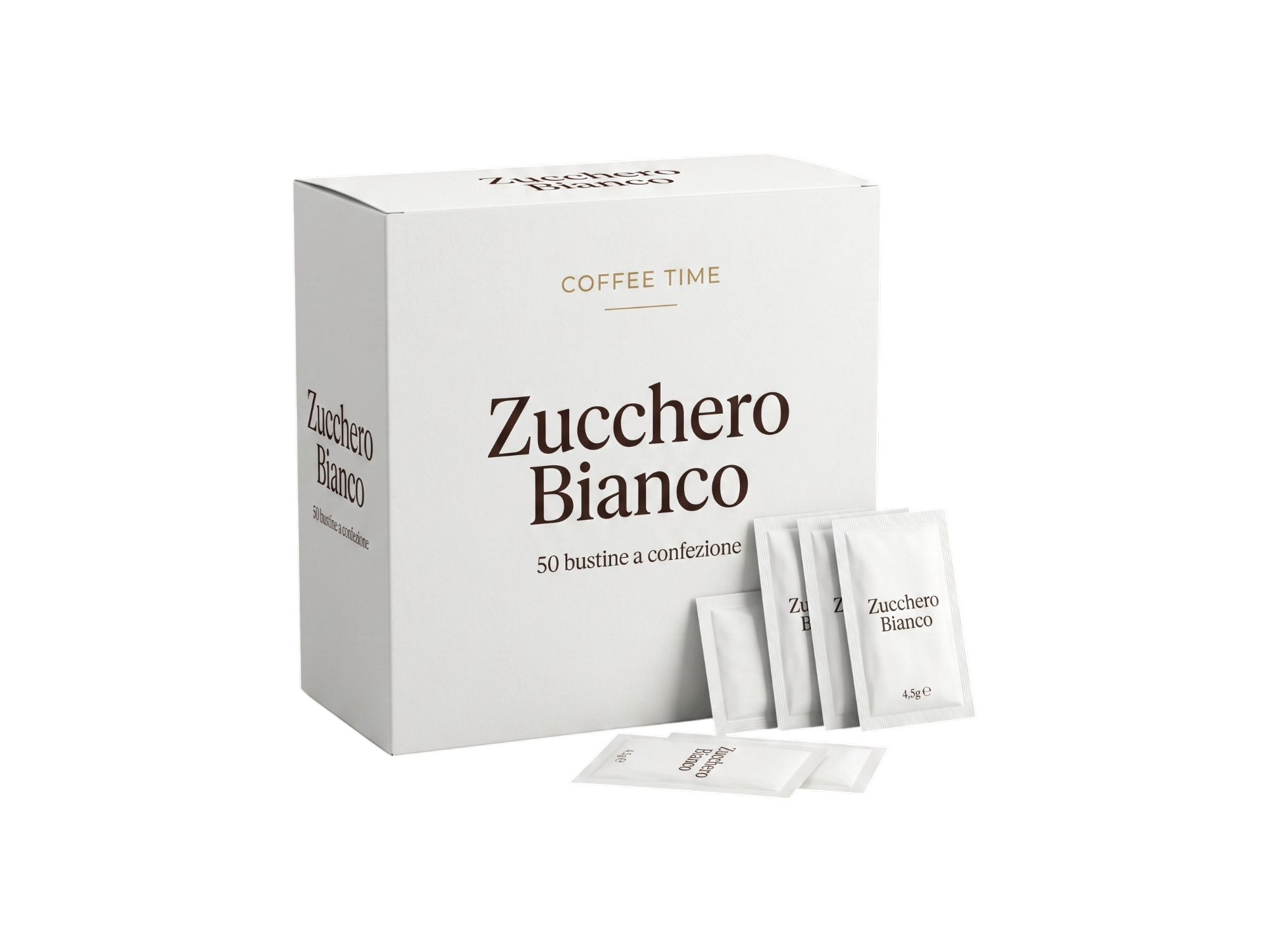 Zucchero bianco